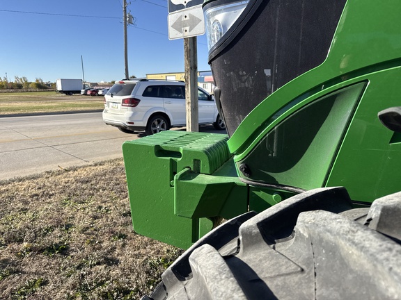 2018 John Deere 6120R Tractor