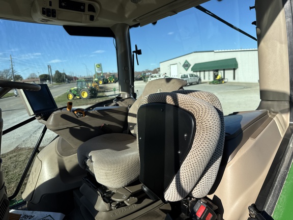 2018 John Deere 6120R Tractor