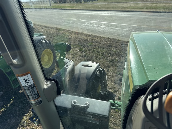 2018 John Deere 6120R Tractor