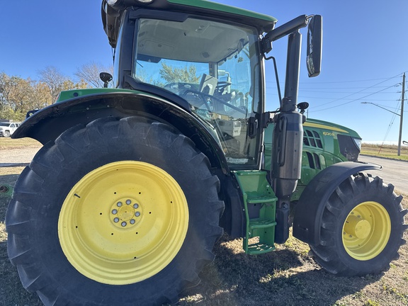 2018 John Deere 6120R Tractor