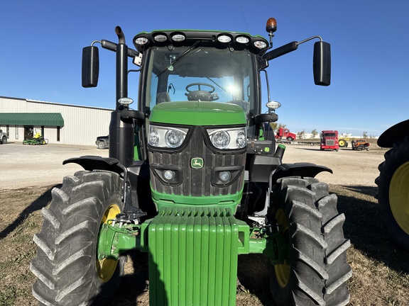 2018 John Deere 6120R Tractor