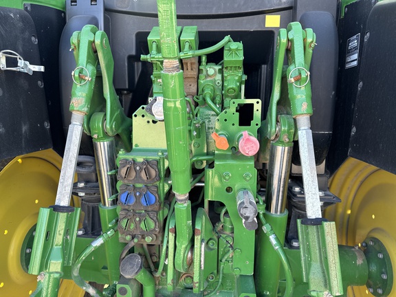 2018 John Deere 6120R Tractor