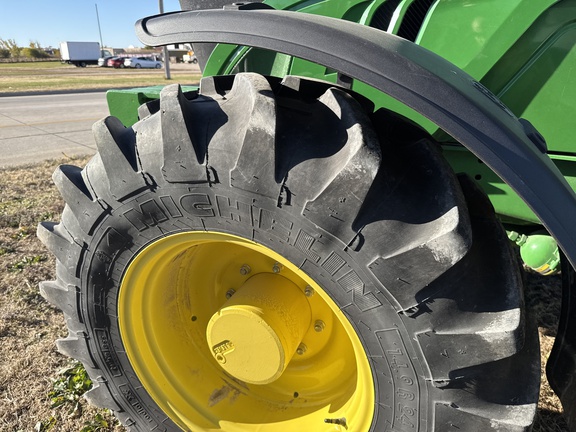 2018 John Deere 6120R Tractor