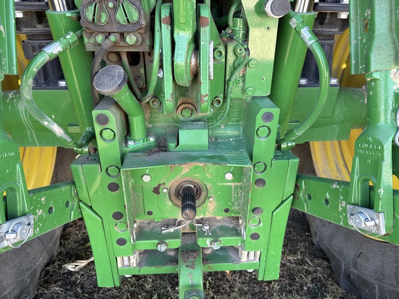 2018 John Deere 6120R Tractor