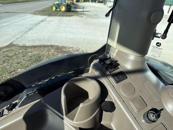 2018 John Deere 6120R Tractor