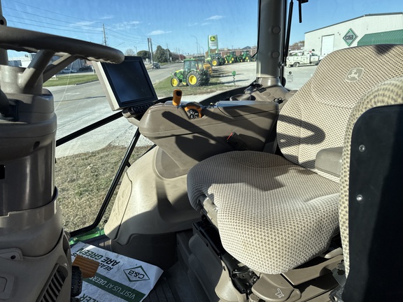 2018 John Deere 6120R Tractor