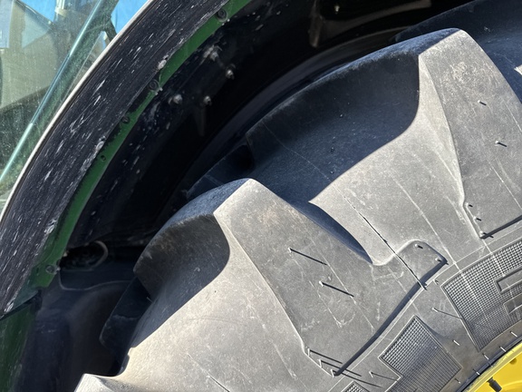 2018 John Deere 6120R Tractor