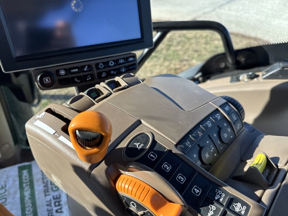 2018 John Deere 6120R Tractor