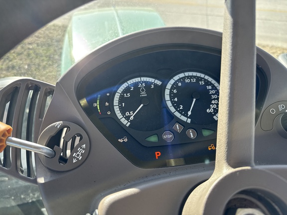 2018 John Deere 6120R Tractor