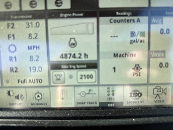 2018 John Deere 6120R Tractor