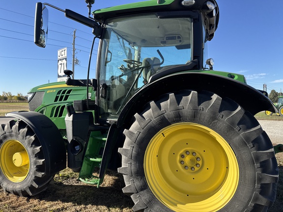 2018 John Deere 6120R Tractor