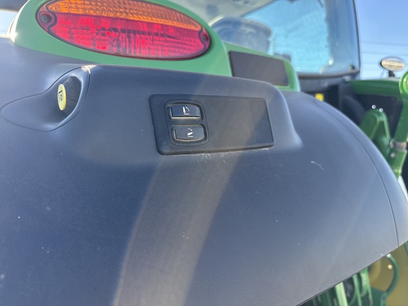 2018 John Deere 6120R Tractor