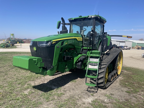 2022 John Deere 8RT 370 Tractor Rubber Track