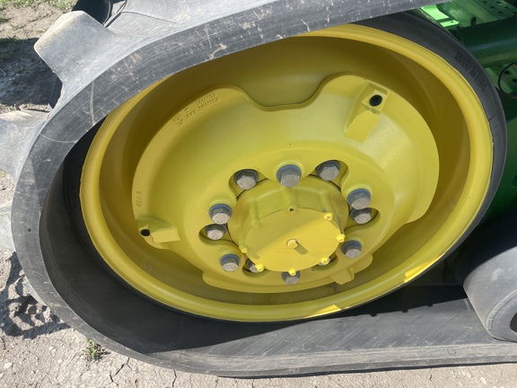 2022 John Deere 8RT 370 Tractor Rubber Track
