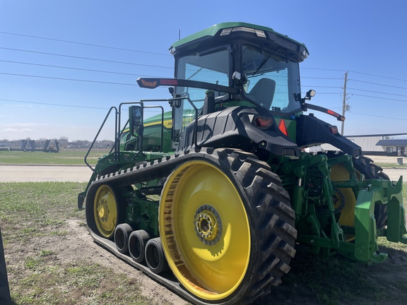 2022 John Deere 8RT 370 Tractor Rubber Track