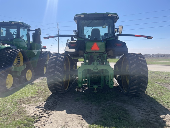2022 John Deere 8RT 370 Tractor Rubber Track