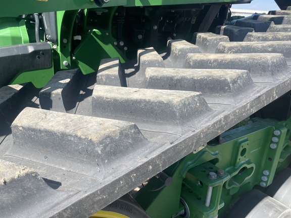 2022 John Deere 8RT 370 Tractor Rubber Track
