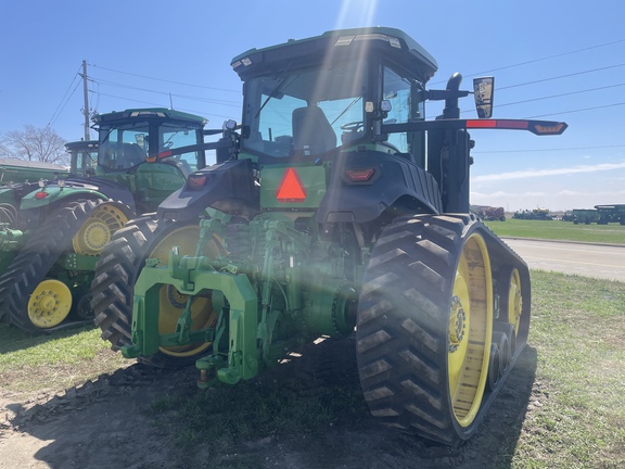 2022 John Deere 8RT 370 Tractor Rubber Track