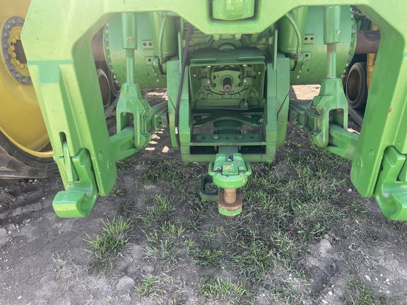 2022 John Deere 8RT 370 Tractor Rubber Track