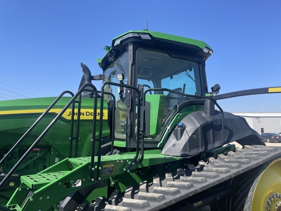 2022 John Deere 8RT 370 Tractor Rubber Track