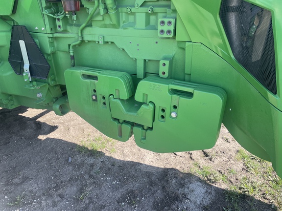 2022 John Deere 8RT 370 Tractor Rubber Track