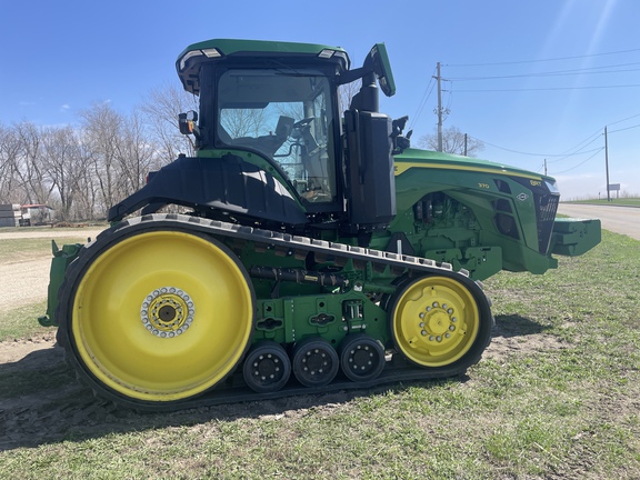 2022 John Deere 8RT 370 Tractor Rubber Track