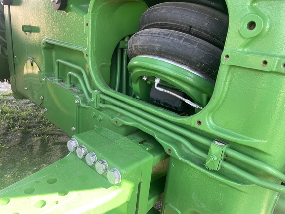 2022 John Deere 8RT 370 Tractor Rubber Track