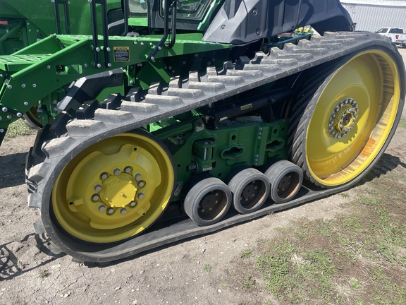 2022 John Deere 8RT 370 Tractor Rubber Track