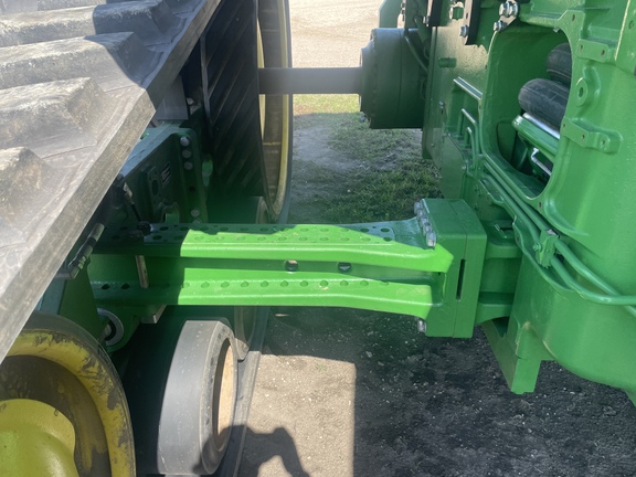 2022 John Deere 8RT 370 Tractor Rubber Track