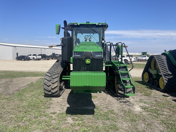 2022 John Deere 8RT 370 Tractor Rubber Track