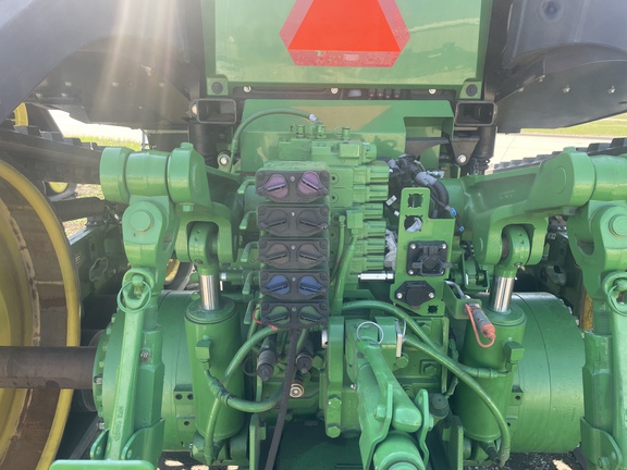 2022 John Deere 8RT 370 Tractor Rubber Track