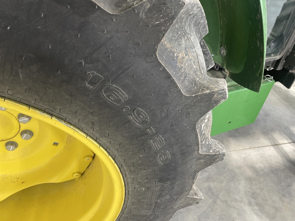 2020 John Deere 5055E Tractor