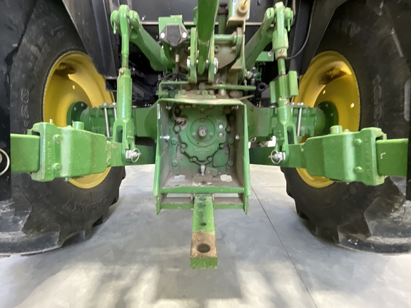 2020 John Deere 5055E Tractor