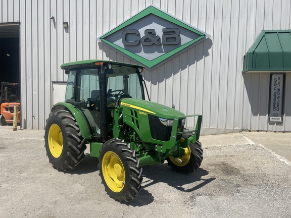 2020 John Deere 5055E Tractor