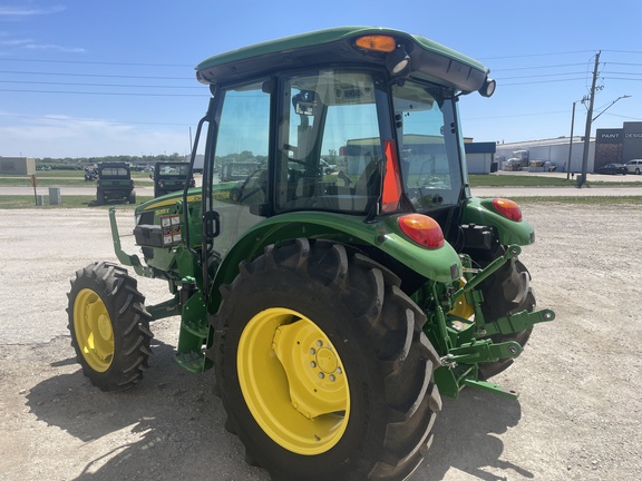 2020 John Deere 5055E Tractor