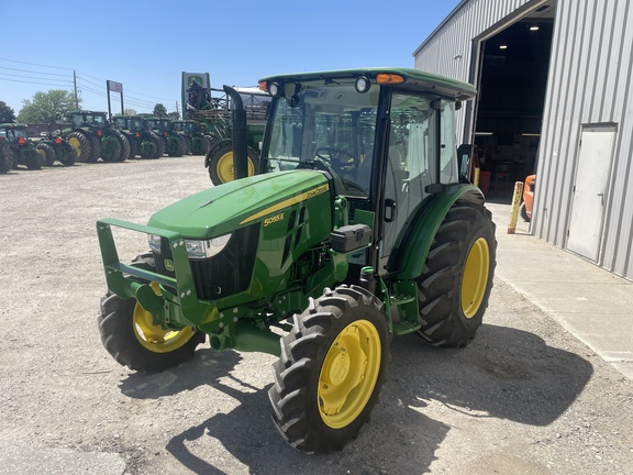 2020 John Deere 5055E Tractor