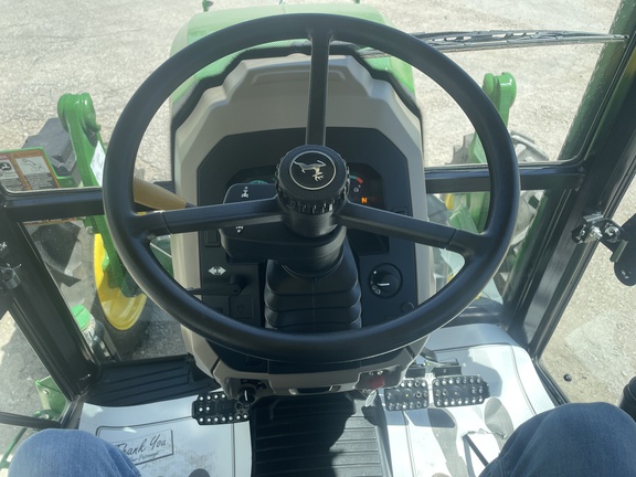 2020 John Deere 5055E Tractor