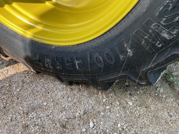 2024 John Deere S760 Combine