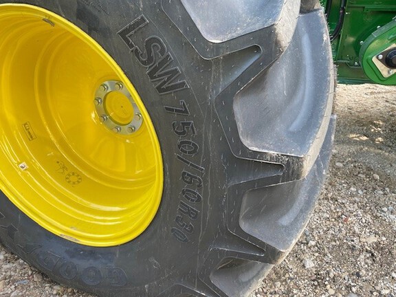 2024 John Deere S760 Combine