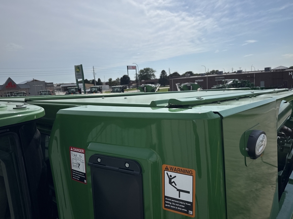 2024 John Deere S760 Combine