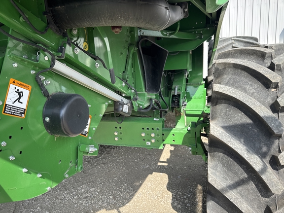 2024 John Deere S760 Combine