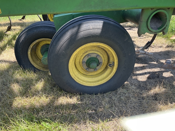 2003 John Deere 726 Mulch Finisher