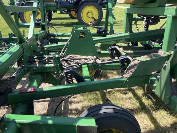 2003 John Deere 726 Mulch Finisher