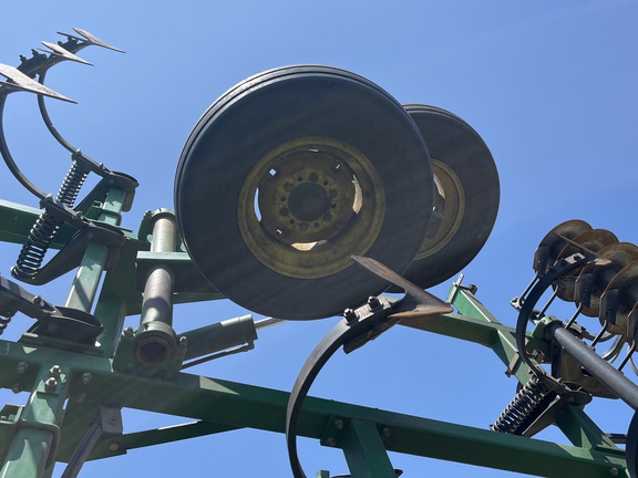 2003 John Deere 726 Mulch Finisher