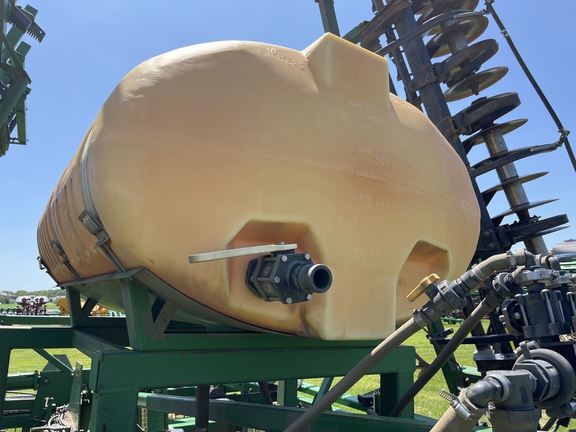 2003 John Deere 726 Mulch Finisher