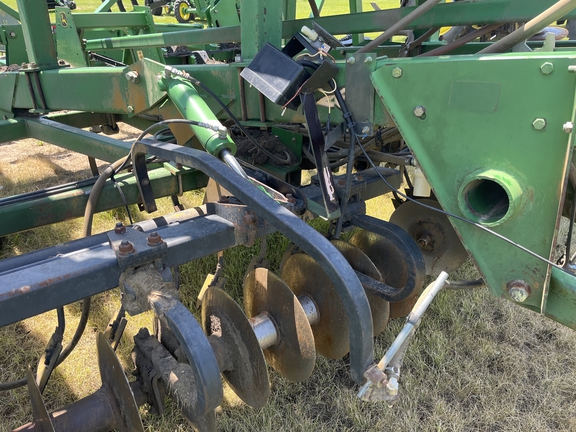 2003 John Deere 726 Mulch Finisher