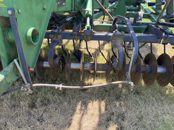 2003 John Deere 726 Mulch Finisher