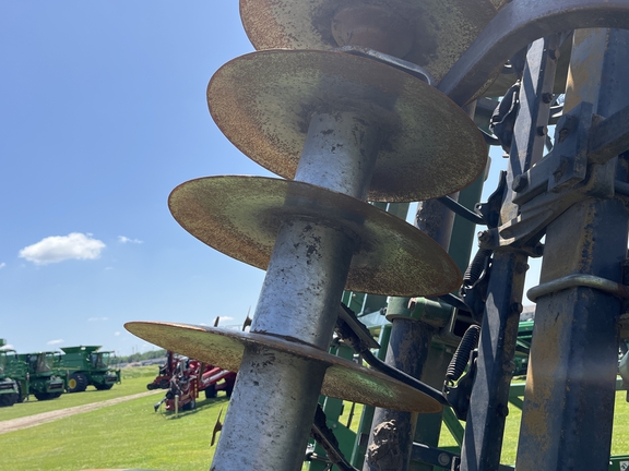 2003 John Deere 726 Mulch Finisher