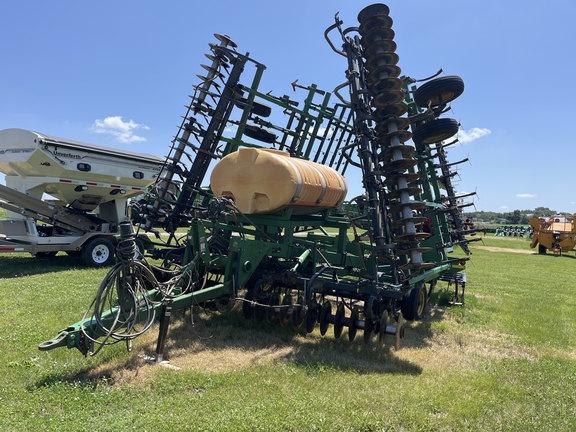 2003 John Deere 726 Mulch Finisher