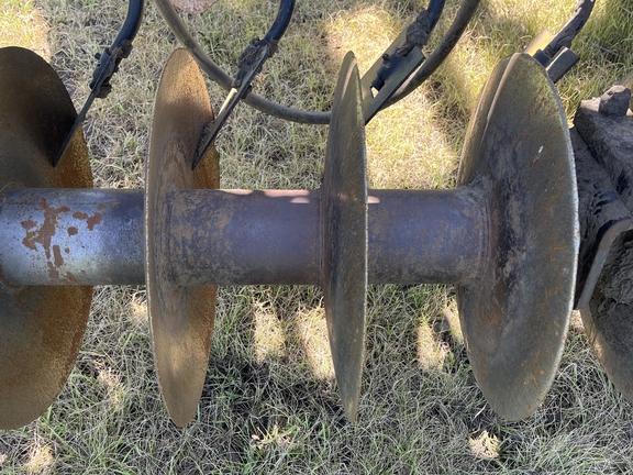 2003 John Deere 726 Mulch Finisher